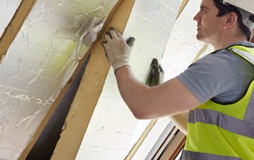 Twelvewoods loft insulation