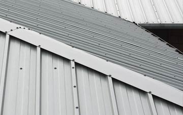 disadvantages of Twelvewoods metal roofing