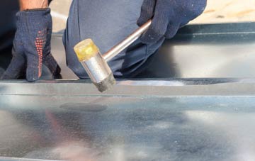 Twelvewoods metal roofing costs